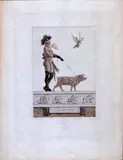 Félicien Rops, Pornocratès (La dame au cochon)
