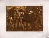 Adolfo de Carolis, The work