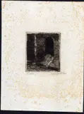 Luigi Bartolini, The dog Liebe