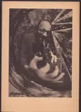 Anton Giulio Bragaglia, Arturo Bragaglia. Fotodinamica Futurista, Futurist postcard