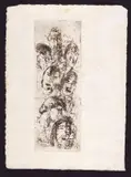 Luigi Bartolini, Mie ninfe