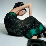 Gian Paolo Barbieri, A history of fashion (Marina Schiano IV), 2002, Cibachrome Plexiglas Silicone Print Cm