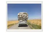 Luca Vitone, Romanistan (appunti di viaggio) #5, 2019, Digital color print on cotton paper Cm