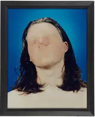 Aziz + Cucher, Rick, 1994, Vintage C-Print mounted on aluminium Cm