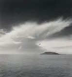 Storm Warning, Bardsey Island, Wales by Michael Kenna, 1996, Black and white gelatine silver print Cm, offered Apr 2025