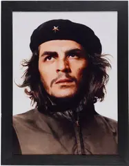 Robert Gligorov, Che, 1996, Lambda print mounted on aluminium Cm
