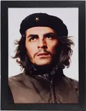 Robert Gligorov, Che, 1996, Lambda print mounted on aluminium Cm