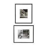 Elio Sorci, Walter Chiari e Tazio Secchiaroli, 1958, (Diptych)