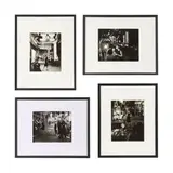 Pierluigi Praturlon, Claudia Cardinale, 1964, (Quadriptych)