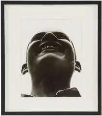 Alexander Rodchenko, Laughing Pioneer, 1930, Gelatin silver print Cm