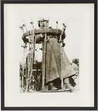 Alexander Rodchenko, At the balloon