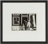 Elliott Erwitt, Versailles