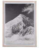 Serse, Cervino, 1997, Graphite drawing on paper mounted on d-bond Cm
