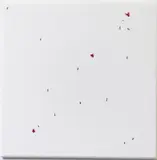Giuseppe Lana, Hostile environment, 2019, Oil and acrylic glaze on canvas Cm