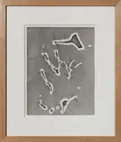 Pasquale De Antonis, Untitled, 1950, Original vintage black and white print Cm