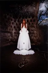 Matteo Basile, Ofelia - The Saints are Coming - Last Act, 2010, C-print on aluminium and plexiglass Cm