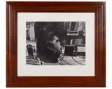 Mario De Biasi, Gamba de legno, 1951, Vintage gelatin silver print Cm