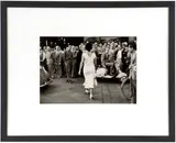 Mario De Biasi, Gli Italiani si voltano, 1954, Vintage gelatin silver print Cm