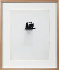 Emilio Prini, Untitled, 1970, Original vintage B/W Photographs printed on paper Cm