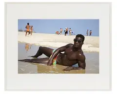 Martin Parr, Life’s a beach, 2007, Pigment Print