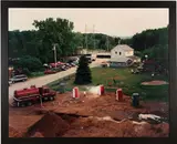 Gregory Crewdson, Untitled (Yankee septic Emergency), 1998, Vintage C-print Cm