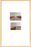 Campagna Emiliana” (from the series Strada provinciale delle anime) by Luigi Ghirri, 1989, (Diptych), offered Apr 2025
