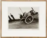 Jacques Henri Lartigue, Grand Prix Delage