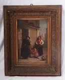 Vincenzo Giacomelli, Greengrocer, 1878