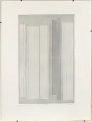Toti Scialoja, A thread of hope, 1976