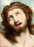 Federico Barocci, Christ crowned with thorns, L’opera si presenta in stretta connessione con il Cristo crocifisso di Federico Barocci