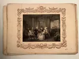 Paul Lauters, Lot of 15 lithographs after Jean Baptiste Madou, Lithograph