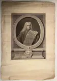 Marco Pitteri, Franciscus Maurocenus eques ac of VI Marci procurator year MDCCLXIII, Engraving