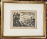Jacques Callot, Due incisioni, a. copia da Jacques Callot