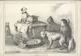 John Doyle, JACK IN OFFICE // GOING IT ON STILTS TO APPROPRIATE MUSIC // UP-HILL WORK ! - Londra, Mc Lean, 1835., litografie