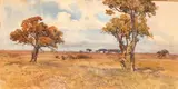 Filippo Anivitti, Countryside landscape