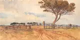 Filippo Anivitti, Countryside landscape
