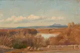 Napoleone Parisani, Tevere river bend