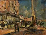 Alessandro Lupo, Piazza San Marco in Venice