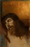 Domenico Morelli, Pater dimitte illis, 1881