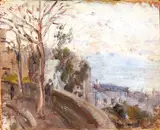 Pietro Scoppetta, Via Tasso in Naples