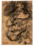 Antonio Mancini, Female portrait