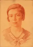 Boris Georgiev, Female portrait