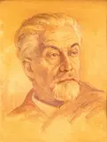 Boris Georgiev, Male portrait