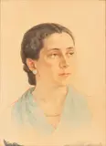 Boris Georgiev, Female portrait