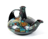Bruno Baratti, Ceramic flask