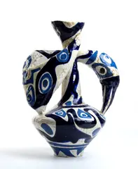 Salvatore Meli, Vaso Angelo - Anthropomorphic Vase, 1953