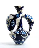 Salvatore Meli, Vaso Angelo - Anthropomorphic Vase, 1953