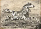 Giorgio de Chirico, Horse