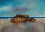 Giovanni Omiccioli, The fish