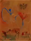 Untitled by Mino Maccari, offered Dec 2024